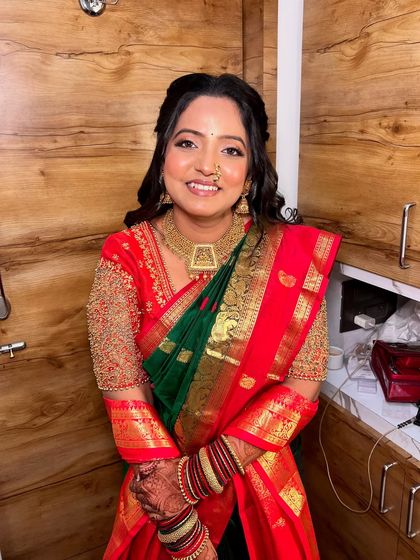 Timeless Maharashtrian Brides photo 10