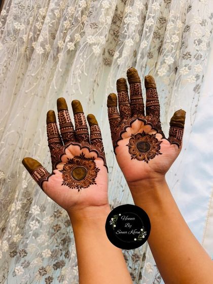 Intricate Bridal & Festive Designs photo 40