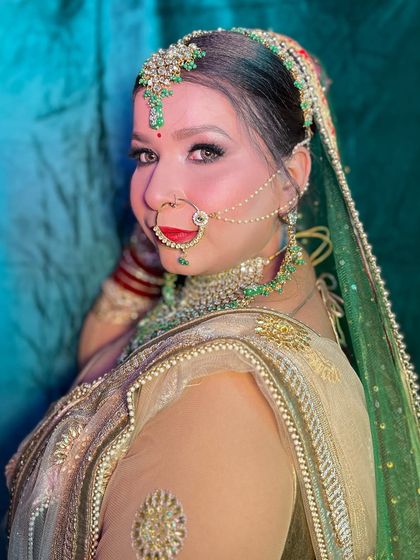 Bridal Makeup & Hair photo 14