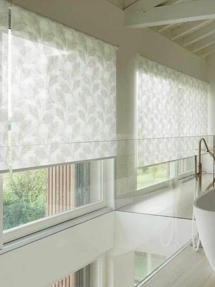 Wall Mind - Window Treatments Sleek & Simple: Roller, Zebra & Vertical Blinds photo 10