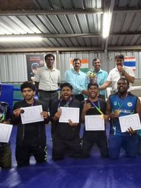 Muay Thai Grading & Certification