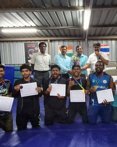 Muay Thai Grading & Certification