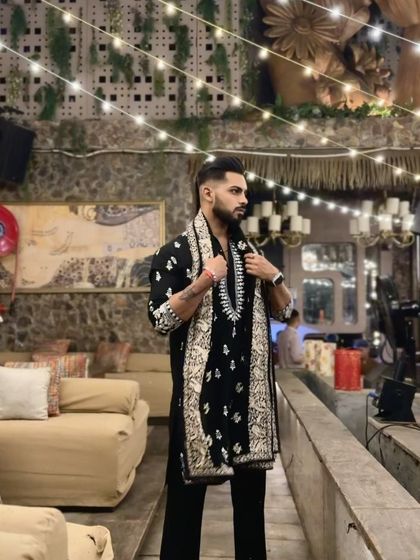 Gopalsons - Bespoke Men's Indian Ethnic Wear Handcrafted Kurta Sets photo 22