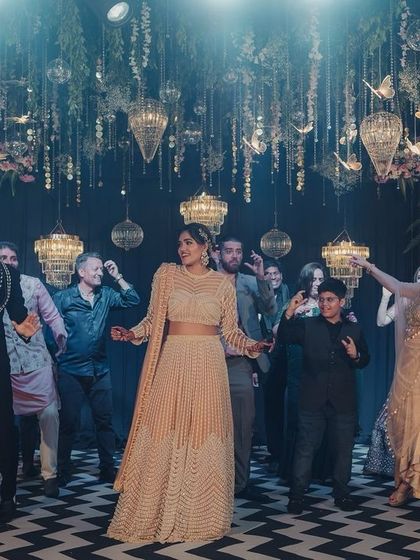 Vcreate Capture - Wedding Photography Sangeet & Reception: Nights of Celebration photo 10