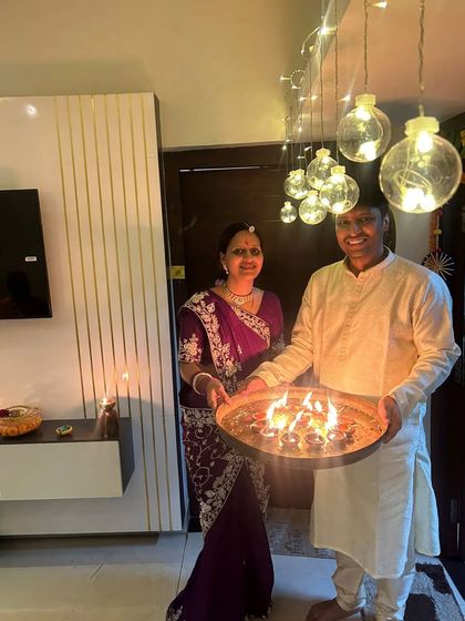 Art Of Living Matrimony - Matrimony & Matchmaking Our Beautiful Journeys: Success Stories photo 61