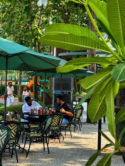 The Cafe: Post-Game Bites & Brews photo 5