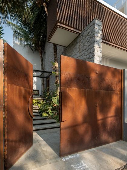 Design Kacheri - Residential Architecture The Art of Light & Detail photo 10