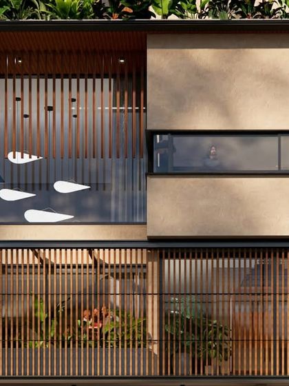 Yellow Door Architects - Residential Architecture & Interior Design Architectural Narratives: Facades & Forms photo 14