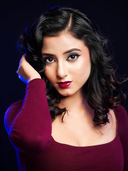 Glam, Party & Editorial Looks photo 45