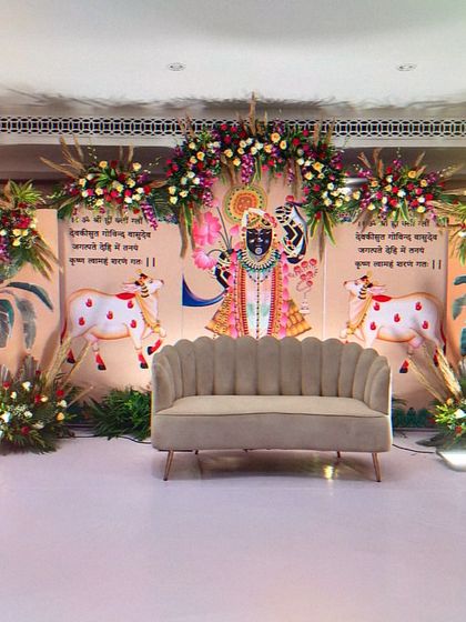 Sacred Mandaps & Ritual Decor photo 3