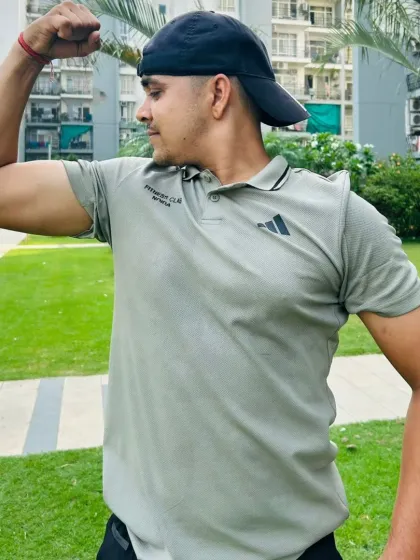 A close-up of an outdoor flex.