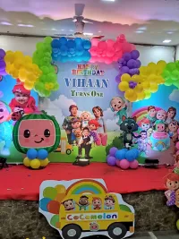 Birthday Party Decorations