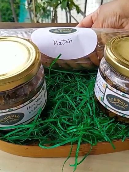 Each hamper is a collection of my best work, made with love. This one is ready to be won by a lucky follower as a token of my appreciation for their support on my journey.