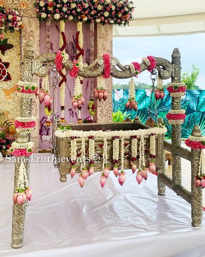Baby Shower & Naming Ceremony