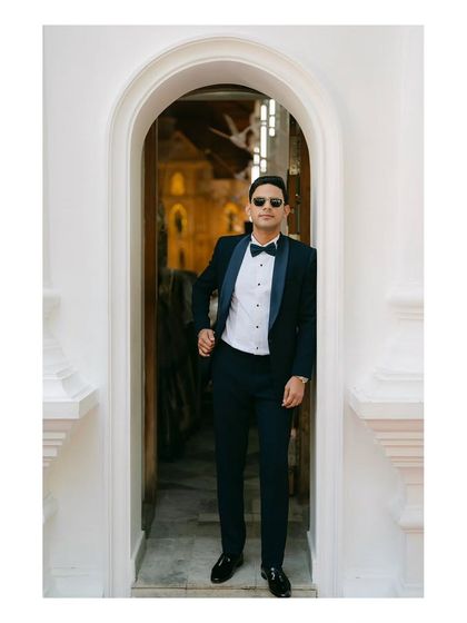 Portraits of the Soul: Bridal & Groom photo 24