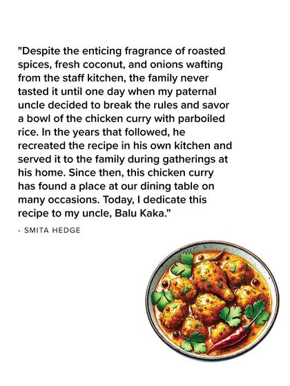 Nivaala - Recipe Preservation & Keepsakes From Our Community's Kitchens photo 12