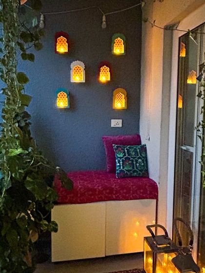 Sushmita - Home Styling & Decoration My Green Sanctuaries: Balcony & Indoor Plants photo 11