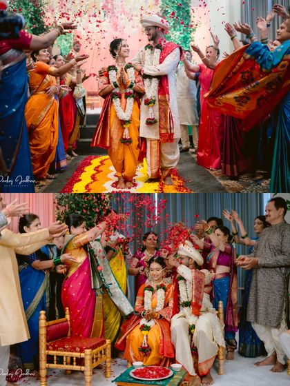 Maharashtrian Wedding Rituals photo 13
