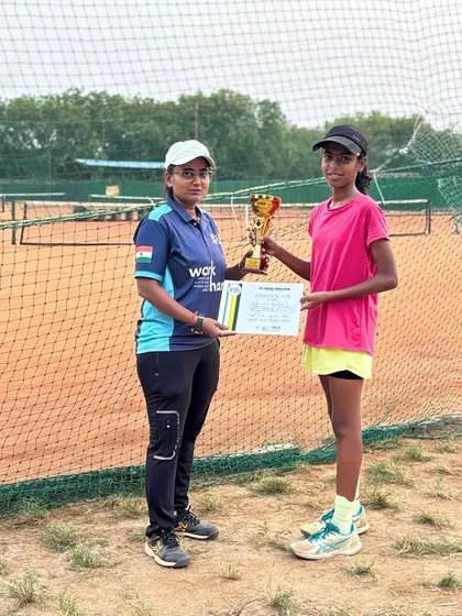 A gallery of our players' outstanding results at the highly competitive Tennis Premier League (TPL) Delhi State finals, featuring numerous winners and finalists.