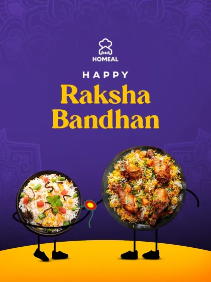 Homeal - On-Demand Home-Style Meals Celebrate with Homeal photo 8