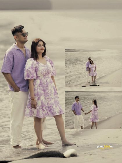 Photoklicker - Pre-Wedding & Couple Photoshoots Album & Collage Designs photo 25