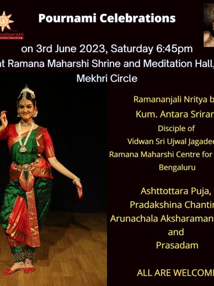 Ramana Maharshi Centre for Learning - Youth Programs & Summer Camps Natyopasana & Sangeetham: Dance & Music photo 16