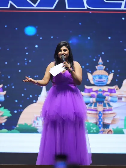 Hosting an event for Max Life Insurance at the magnificent NongNooch Garden in Pattaya, Thailand. A dream come true.