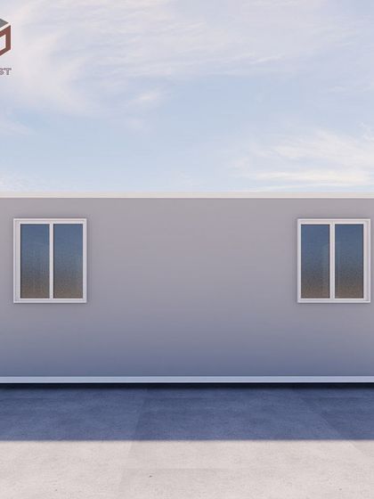 Compact Living: Container & Studio Homes photo 17