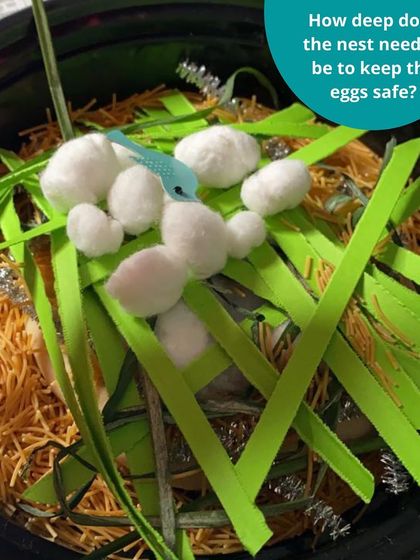 Earthlings Early Years - Preschool & Daycare Process Art & Sensory Play photo 88