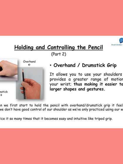 Ayushi Kabra - Art Classes Art Fundamentals & Tips photo 4