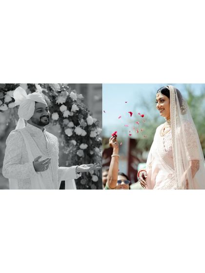 The Wedding Day: Vows and Grand Moments photo 27