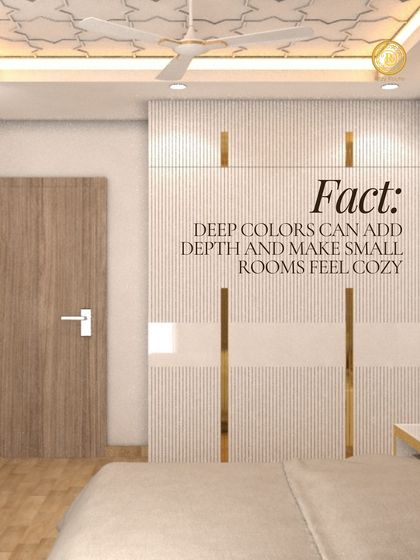 Ritzy Route - Custom Furniture Design Serene Bedrooms & Custom Wardrobes photo 5