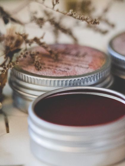 Kabbalah - Handmade Skincare & Body Care Natural Lip & Cheek Care photo 13