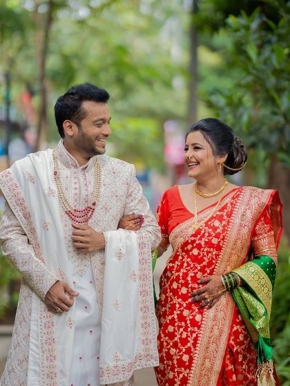 Maharashtrian Weddings photo 22