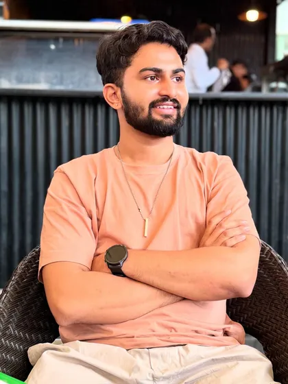 A quick hello from me, Prabhakar. I started this academy to share my love for the game and build a community where everyone feels welcome to play.