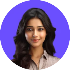 another avatar concept for a different ai persona. the visual identity of the ai is crucial for building user trust and setting the tone of the conversation.