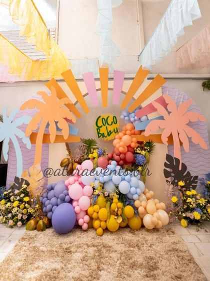 Atara Events - Wedding & Social Event Planning Heartfelt Baby Showers & Welcomes photo 5