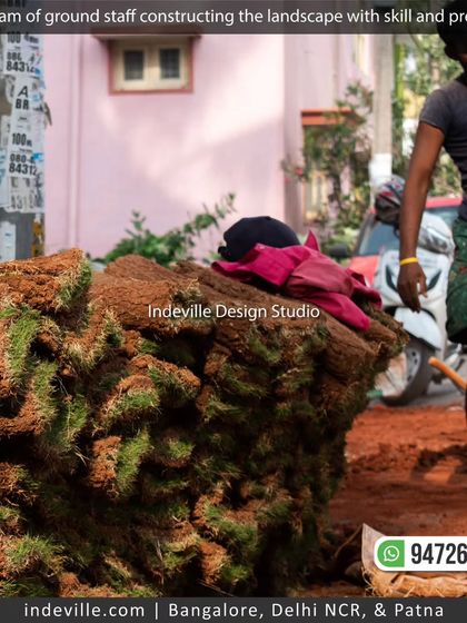 Indeville Design Studio - Landscape Design & Build The Art of Planting & Maintenance photo 14