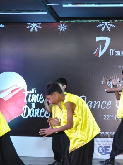 D'cruze Dance Studio - Dance Classes Your Time to Shine: Student Showcases & Competitions photo 43