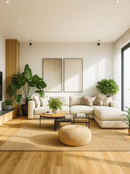 Statement Planters & Green Corners photo 13