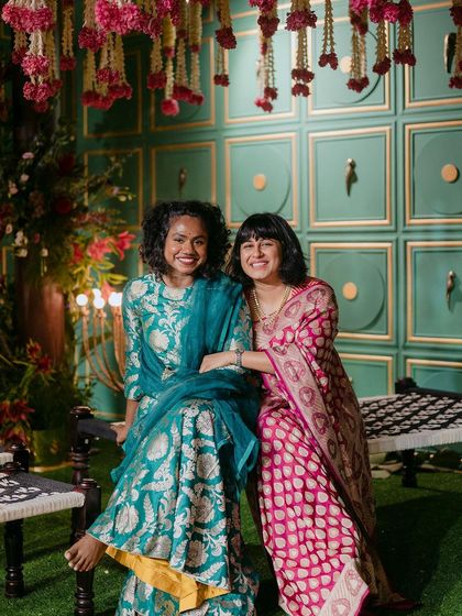 The Mogra Collective - Full-Service Wedding Planning The Unseen Magic: Our Process photo 5