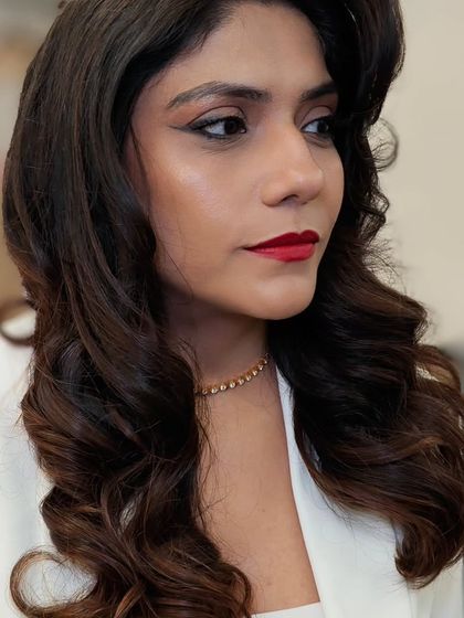 Sangeet & Reception Looks photo 9