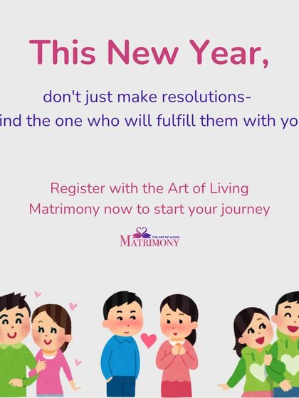 Art Of Living Matrimony - Matrimony & Matchmaking The Art of Conscious Partnership photo 16