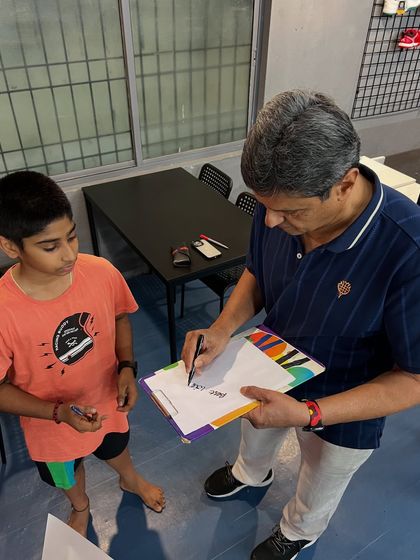 Padukone School of Badminton - Badminton Coaching Learn from the Legends: Our Expert Coaches photo 27