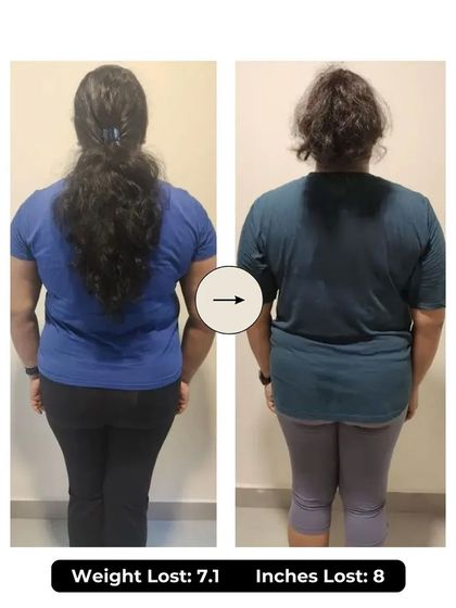 Liftr - 6-Week Body Transformation Program 6-Week Transformation Stories photo 261