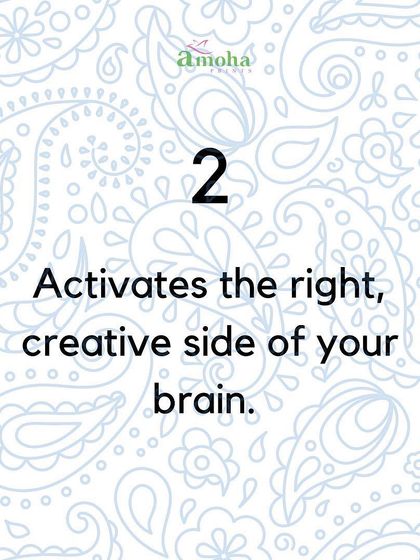 Amoha Prints - Block Printing Workshops & Art Classes A Mindful Craft: Benefits of Printing photo 4