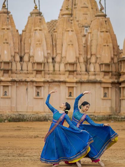 Adithi Ashok - Dance Choreography Services Duets & Jugalbandi photo 30