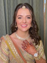 Bridal & Wedding Makeup