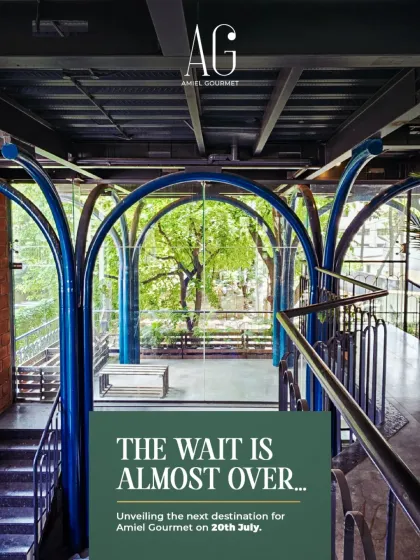 The wait is almost over. A sneak peek of the beautiful architecture at my new location before the official reveal.