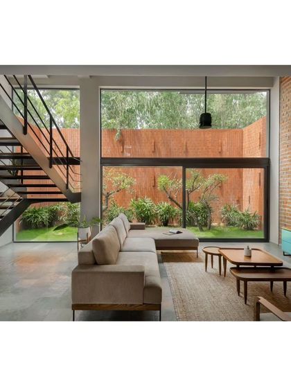 A collection of our features in various publications like ArchDaily, The Architect's Diary, and Volume Zero. We are always grateful for the opportunity to share our work and design philosophy.